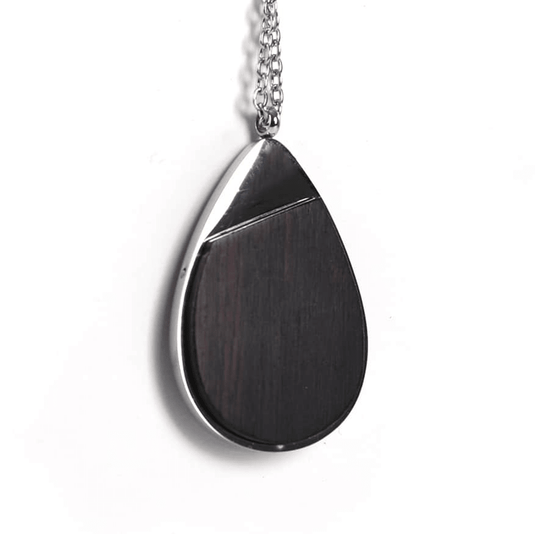 Wood Pendant Necklace - Trail and Timber Co