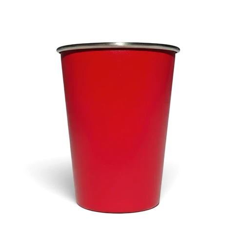 12oz Stainless Party Cup