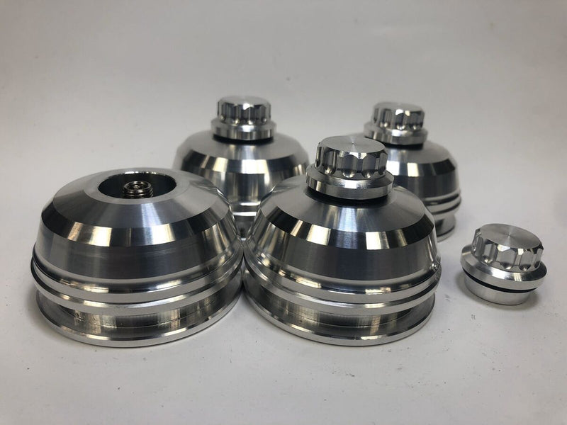 Load image into Gallery viewer, PT Shock Chuck™ Xtra Long - No Air Loss (NAL) Tire and Shock chuck - 1000 psi WP
