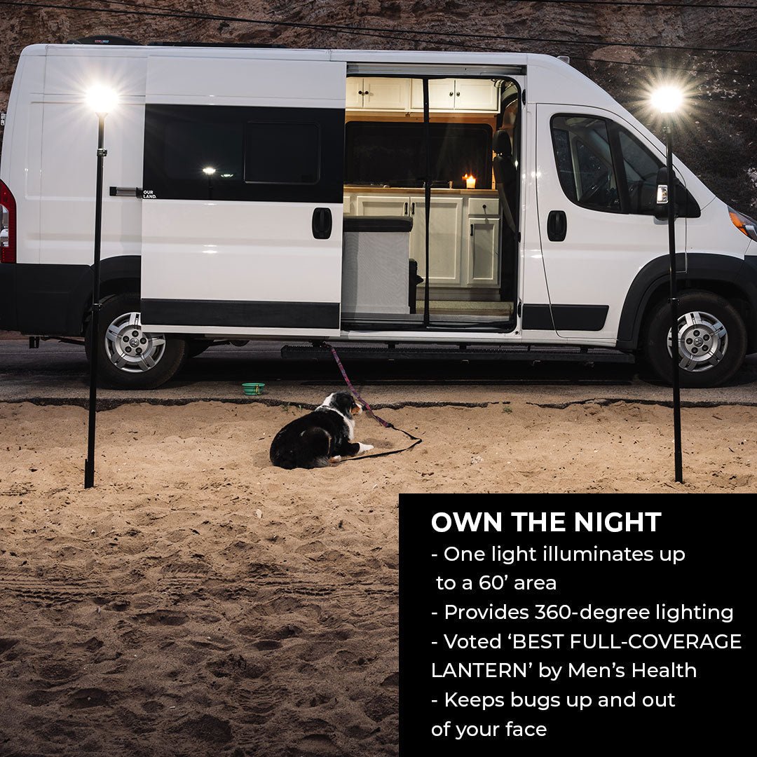 LightRanger 1200 - Trail and Timber Co