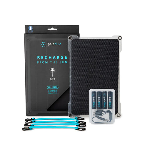 AA Solar Starter Kit - Trail and Timber Co