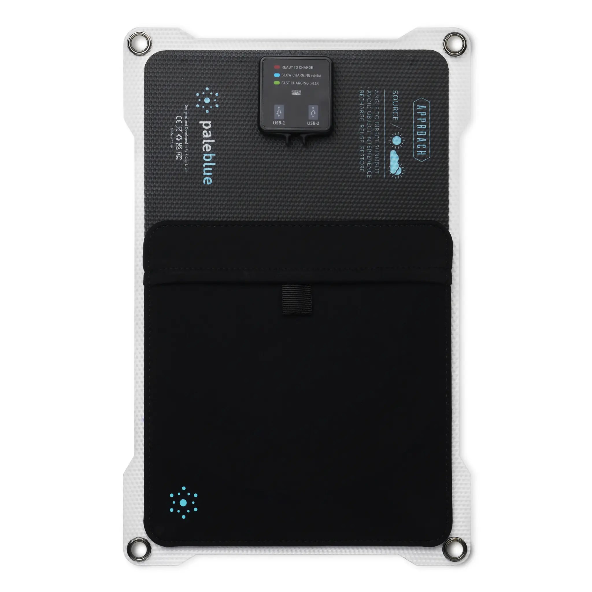 Approach Solar Chargers - Trail and Timber Co