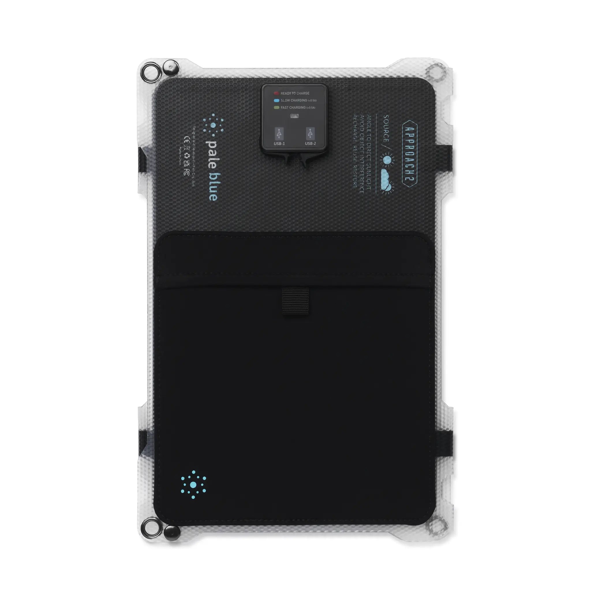 Approach Solar Chargers - Trail and Timber Co