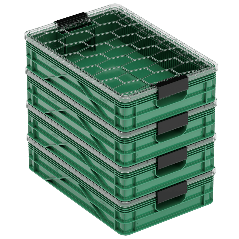 Load image into Gallery viewer, Quarter Crate 4 Pack

