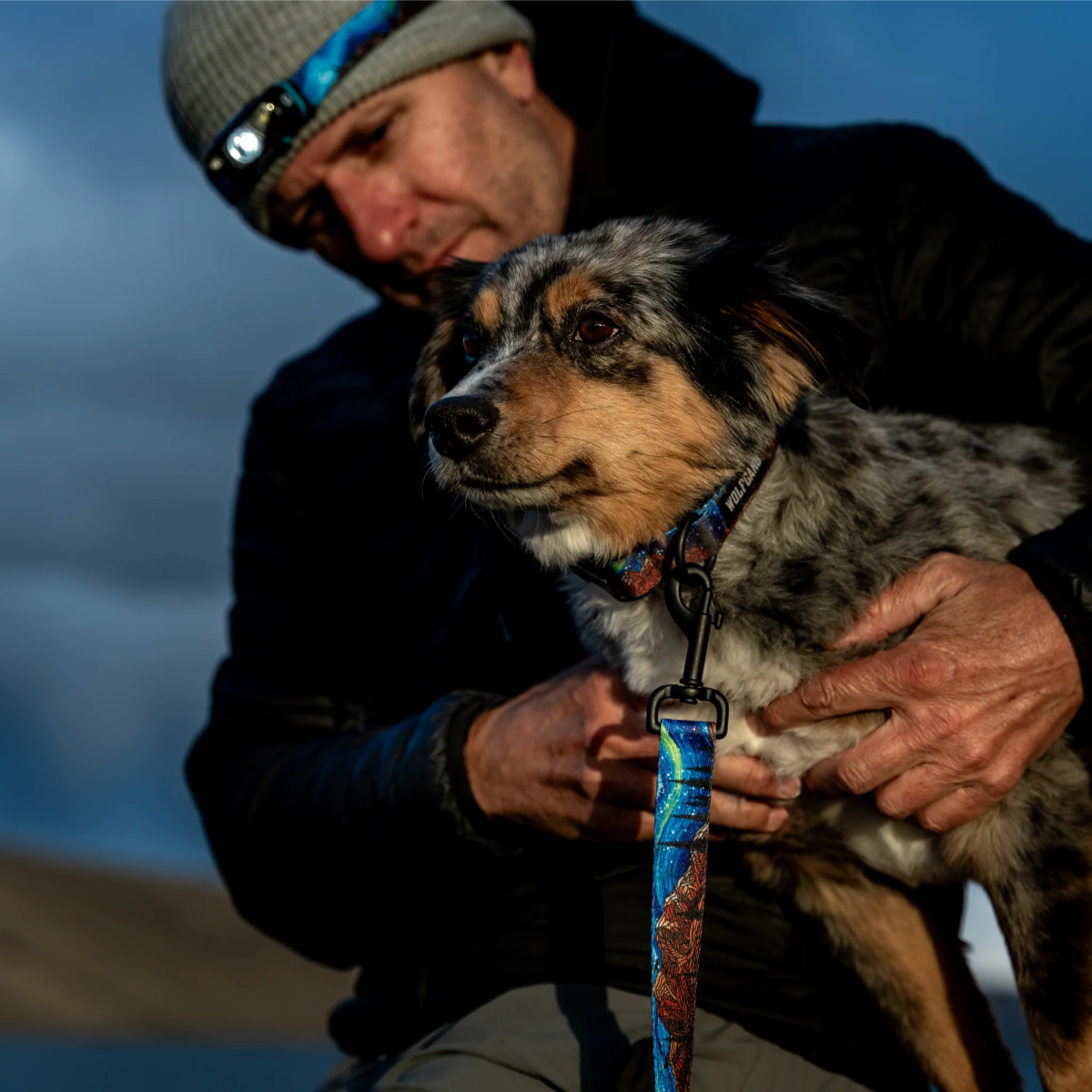 Paleblue x Wolfgang Headlamp - Trail and Timber Co