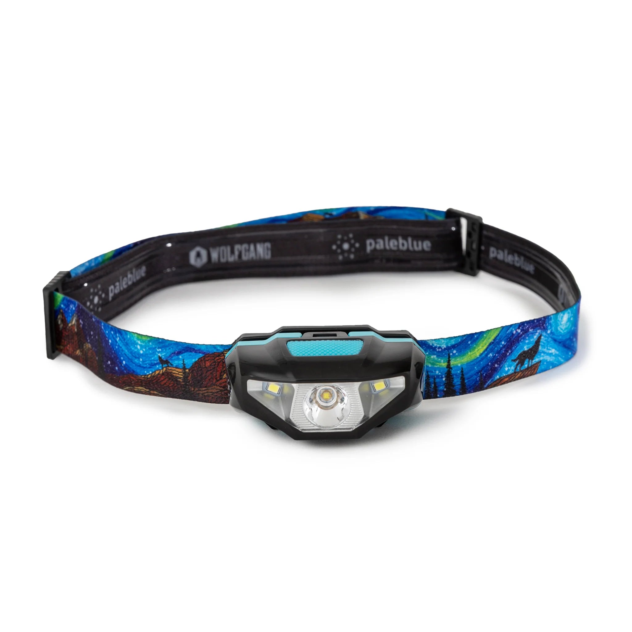 Paleblue x Wolfgang Headlamp - Trail and Timber Co
