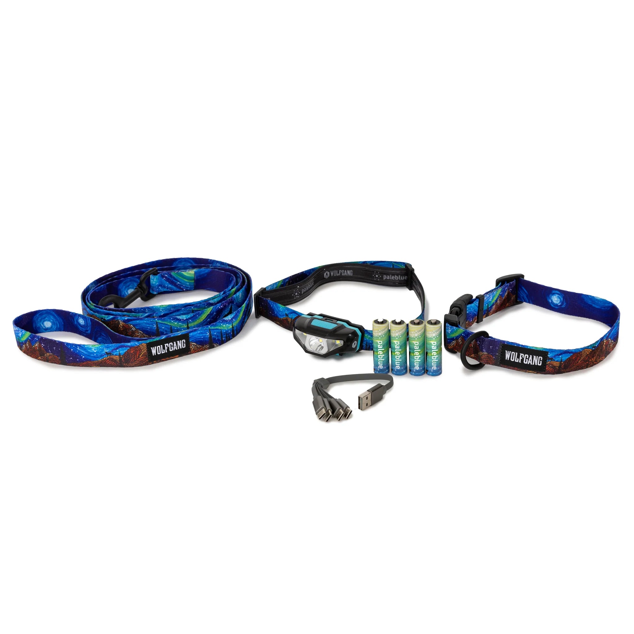 StarryWolf Dog Walking Kit - Trail and Timber Co