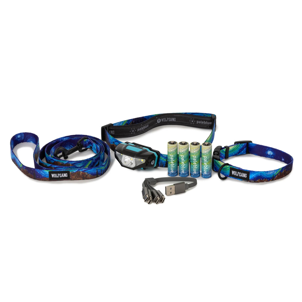 StarryWolf Dog Walking Kit - Trail and Timber Co