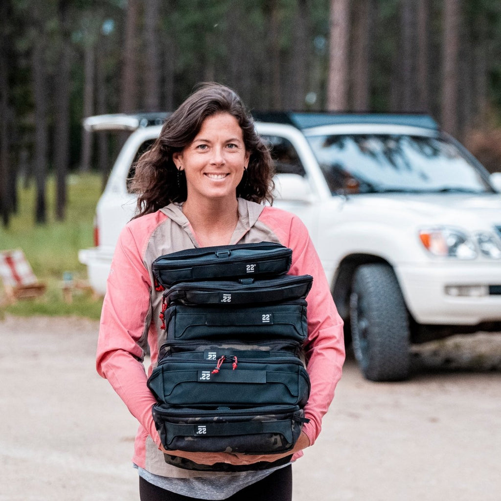 Quoll™ Cube HD Packing Cubes - Trail and Timber Co