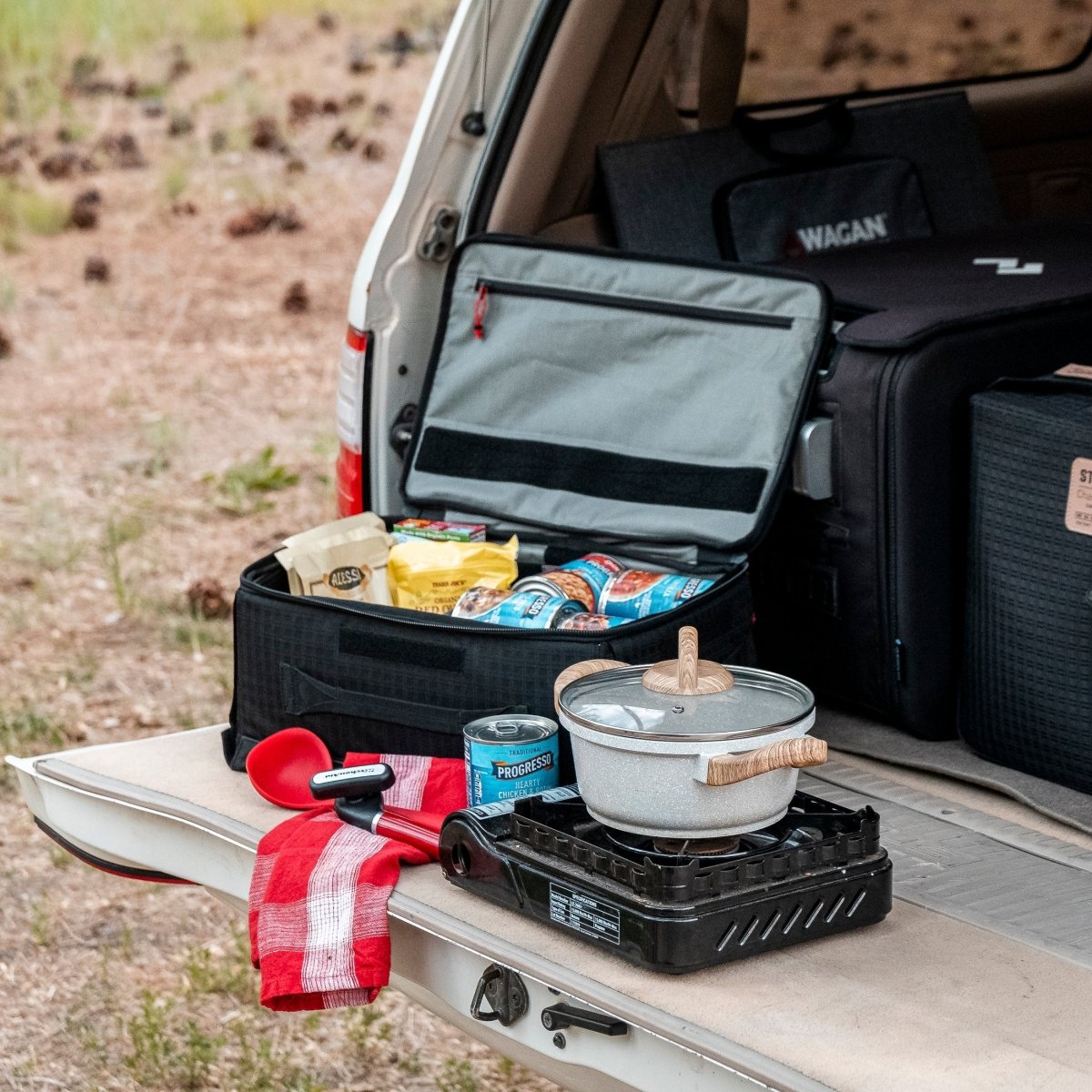 Stingray™ Flat Box - Trail and Timber Co