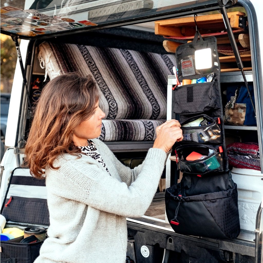 Hedgehog™ Toiletry Roll - Trail and Timber Co