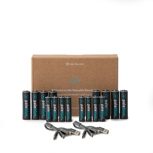 AA & AAA Sustainability Kit - Trail and Timber Co