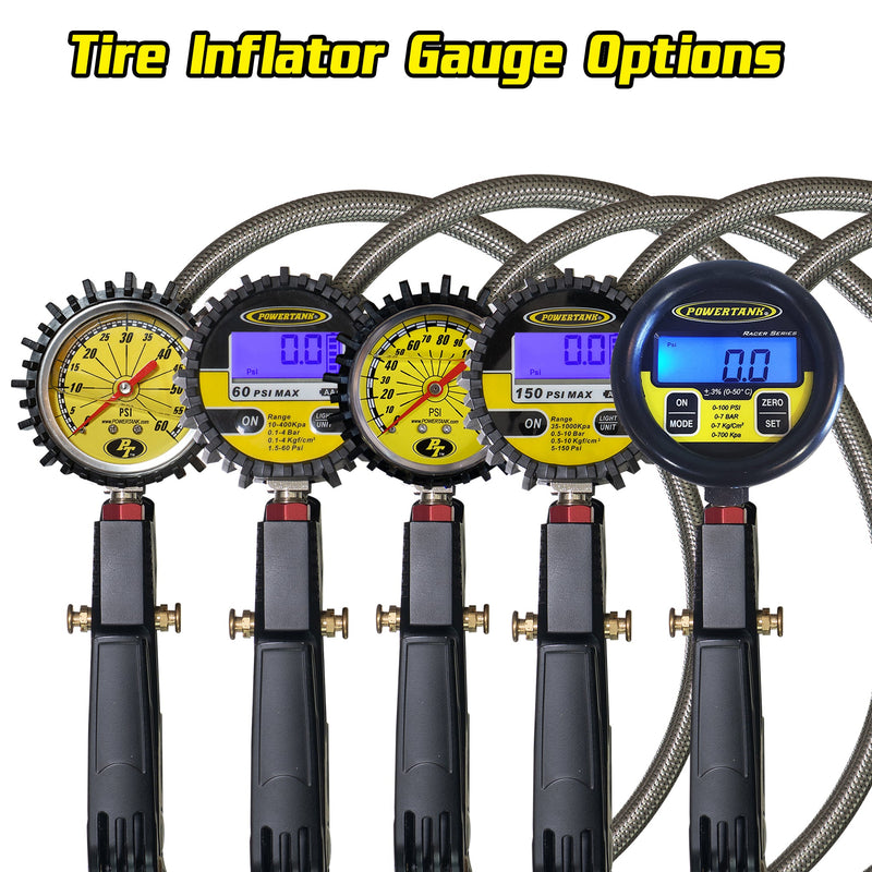 Load image into Gallery viewer, 10 lb. BTS Edition Power Tank - Fits 4 Door Wranglers JKU &amp; JLU
