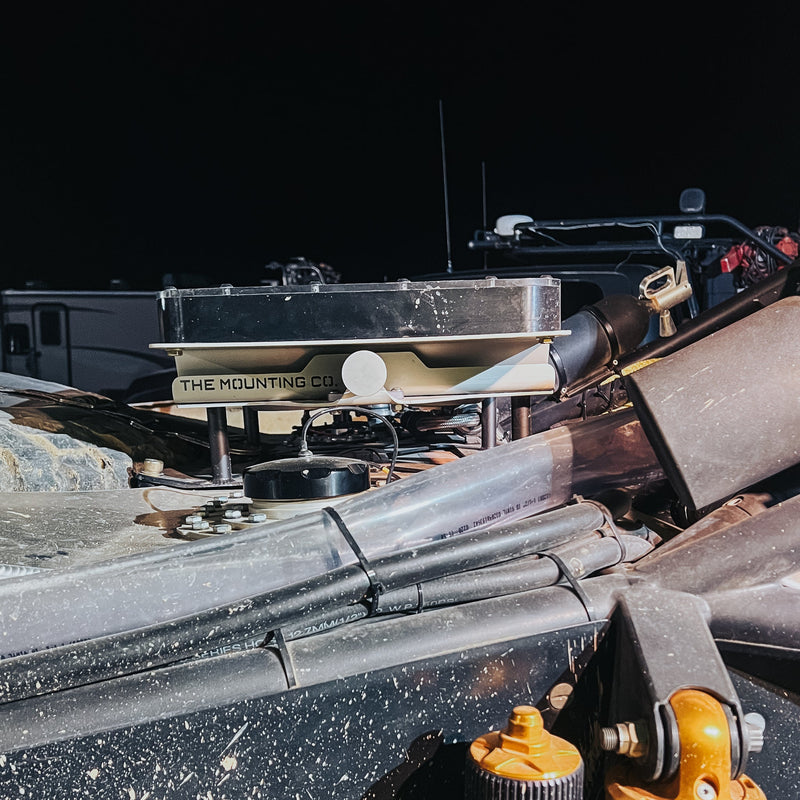Load image into Gallery viewer, TMC Starlink Mount
