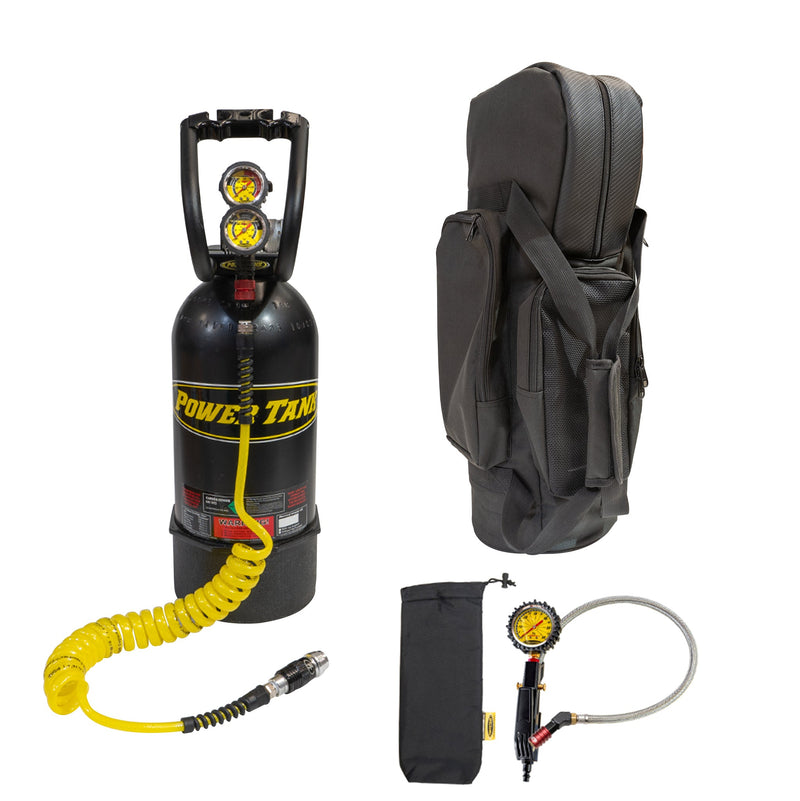 Load image into Gallery viewer, 10 lb. Track Pack Power Tank
