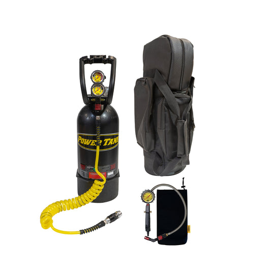 10 lb. Track Pack Power Tank