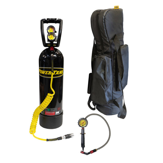 15 lb. Track Pack Power Tank