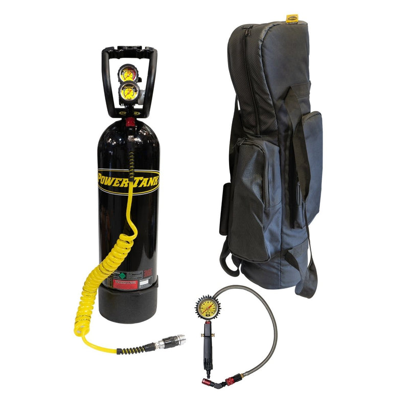 Load image into Gallery viewer, 15 lb Power Tank - Track Pack - Trail and Timber Co
