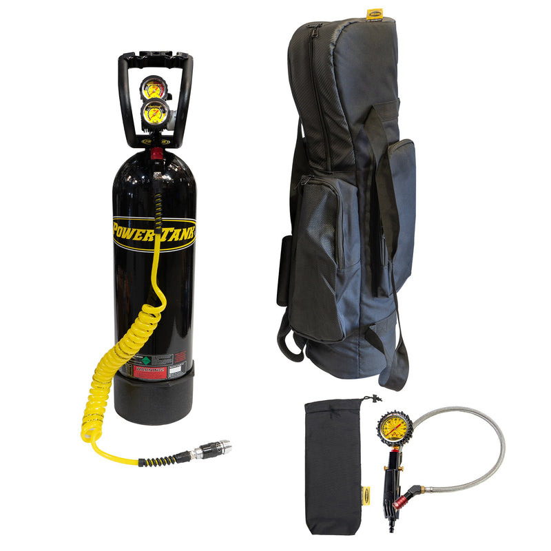 Load image into Gallery viewer, 15 lb. Track Pack Power Tank

