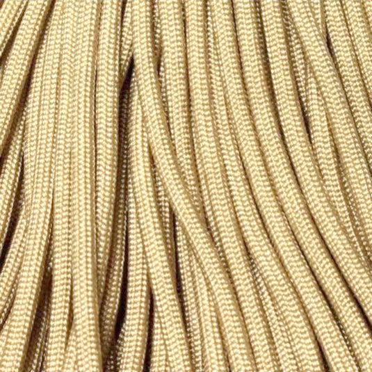 Type III Mil-Spec 550 Paracord - 25-ft "Quick Deploy" Hank