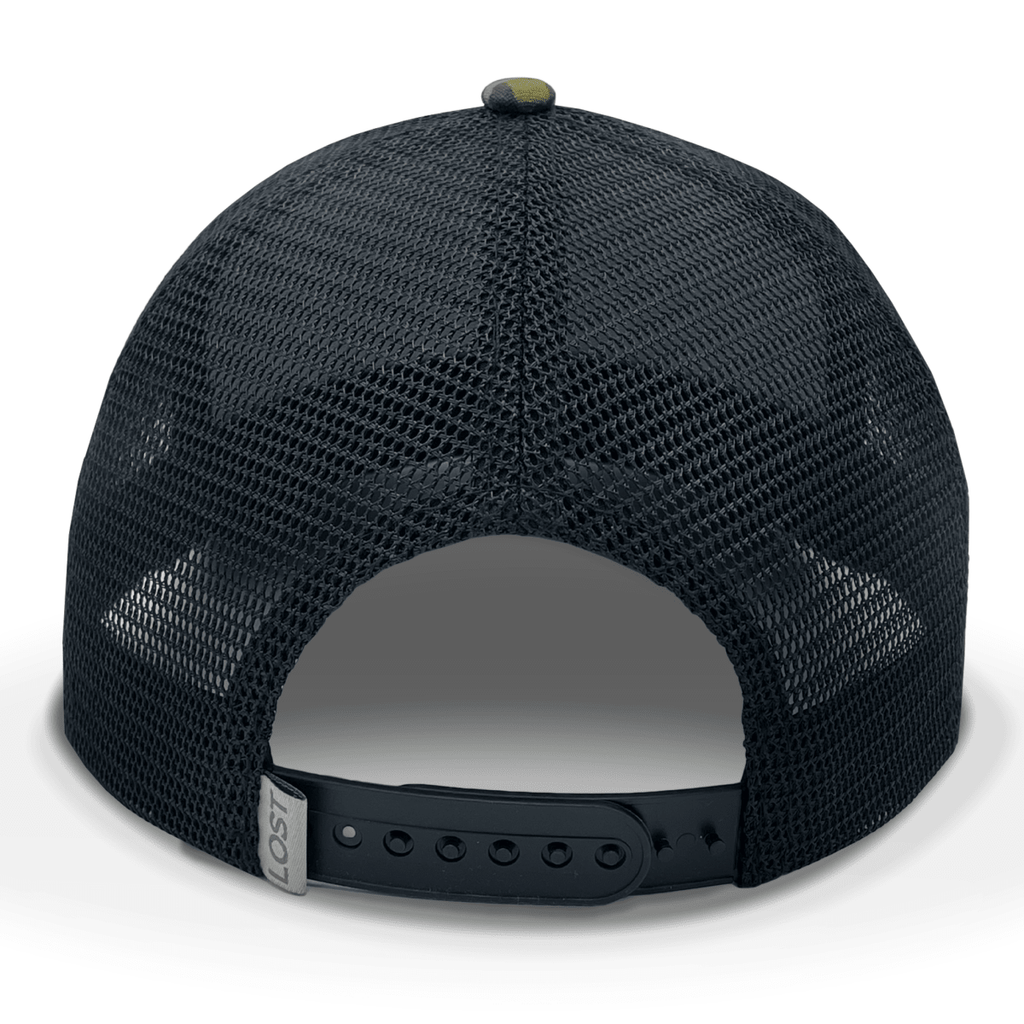 Lost Hat Co. - Slate Mossy Oak - Trail and Timber Co