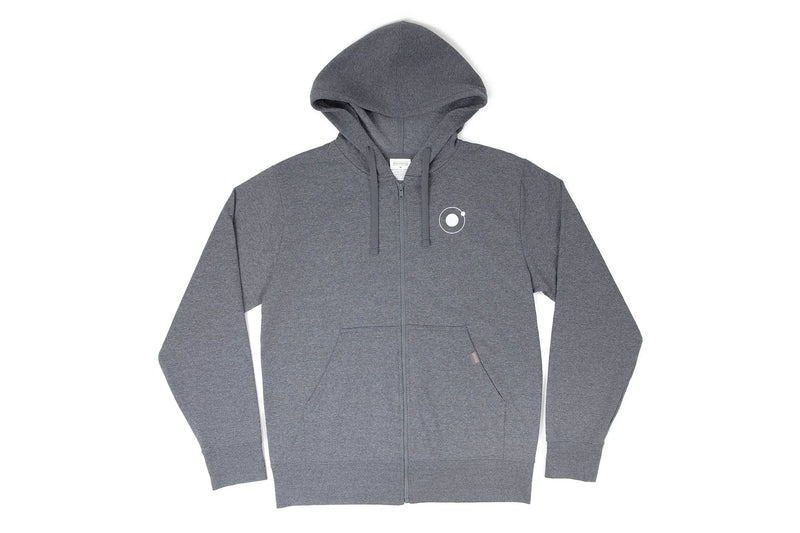 Load image into Gallery viewer, Full Zip Orbit Hoodie (Unisex)
