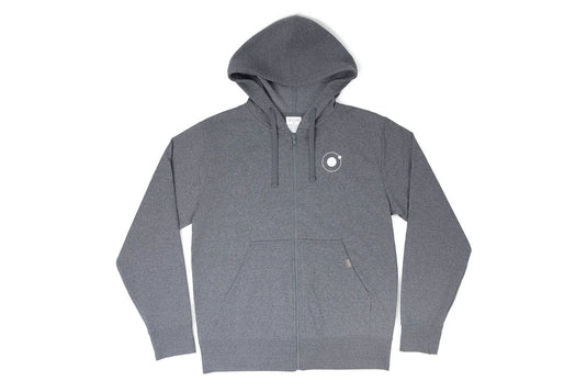 Full Zip Orbit Hoodie (Unisex)