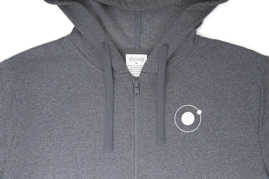 Full Zip Orbit Hoodie (Unisex)