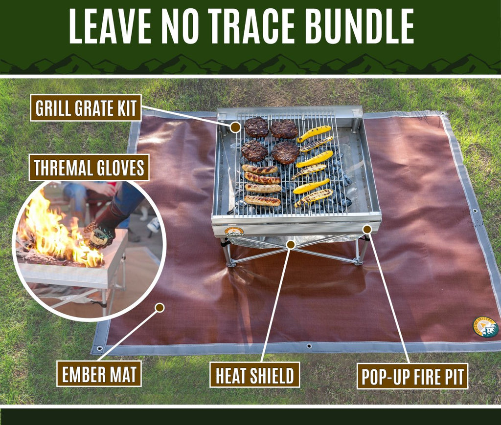 Leave No Trace Bundle - Trail and Timber Co