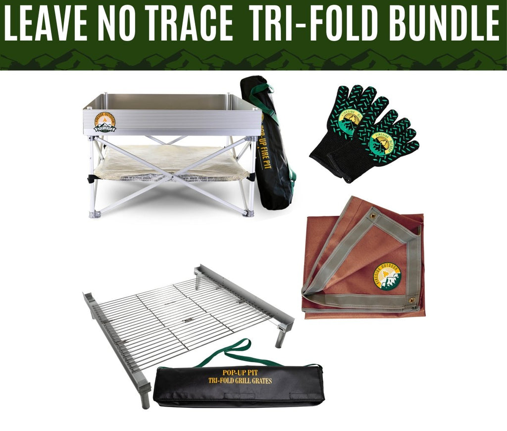 Leave No Trace Bundle - Trail and Timber Co