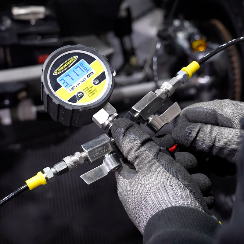 Load image into Gallery viewer, ORI Shock Boss™ V2 - 800 psi Dual Fill Strut Inflator - Portable Nitrogen Shock Tuning Kit
