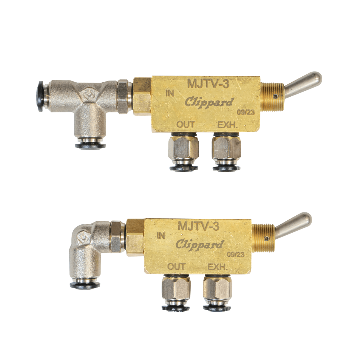 Pneumatic Air Toggle Switches for Air Lockers Power Tank - Trail and Timber Co