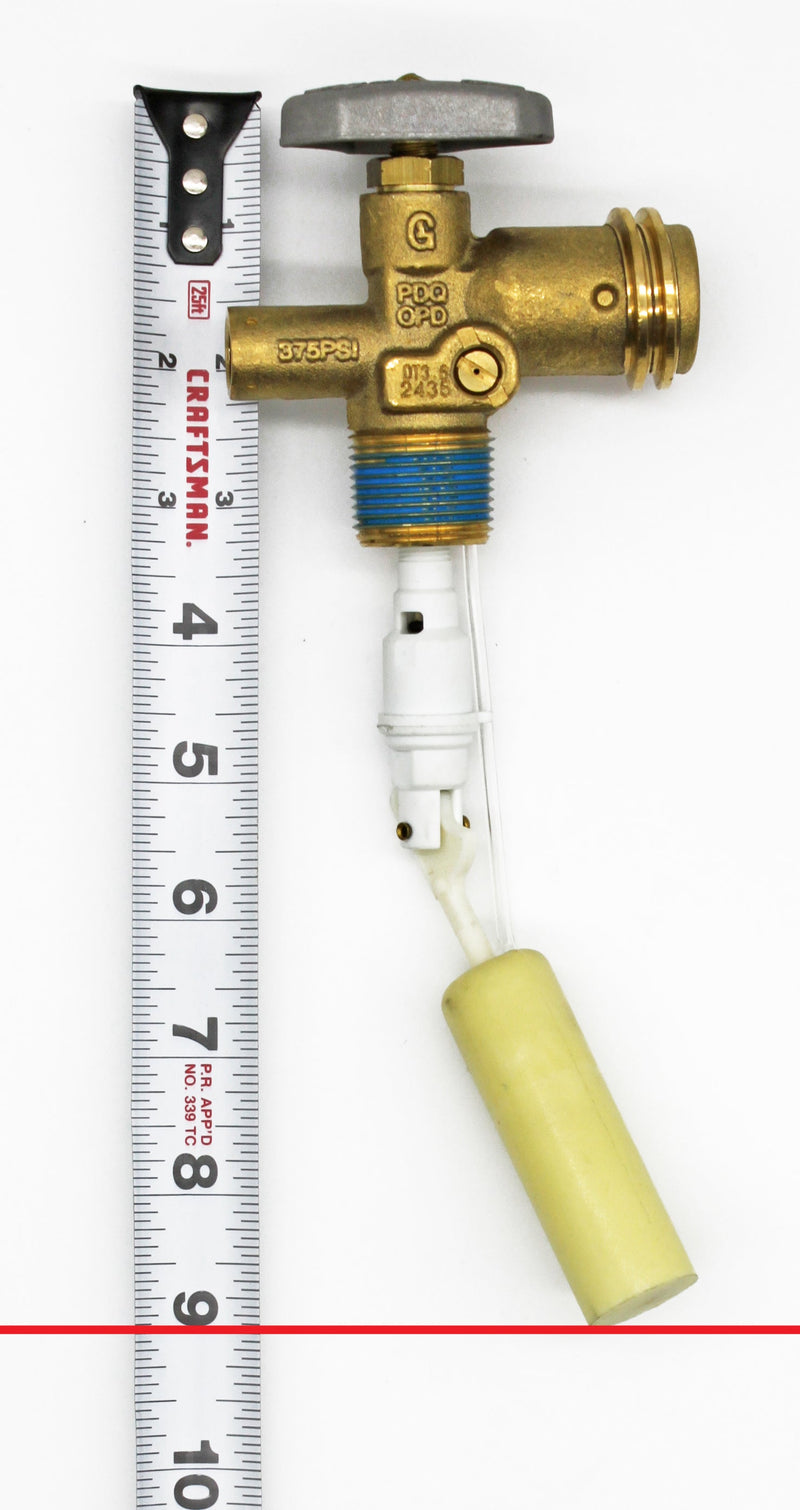 Load image into Gallery viewer, Flame King 10lb OPD Valve

