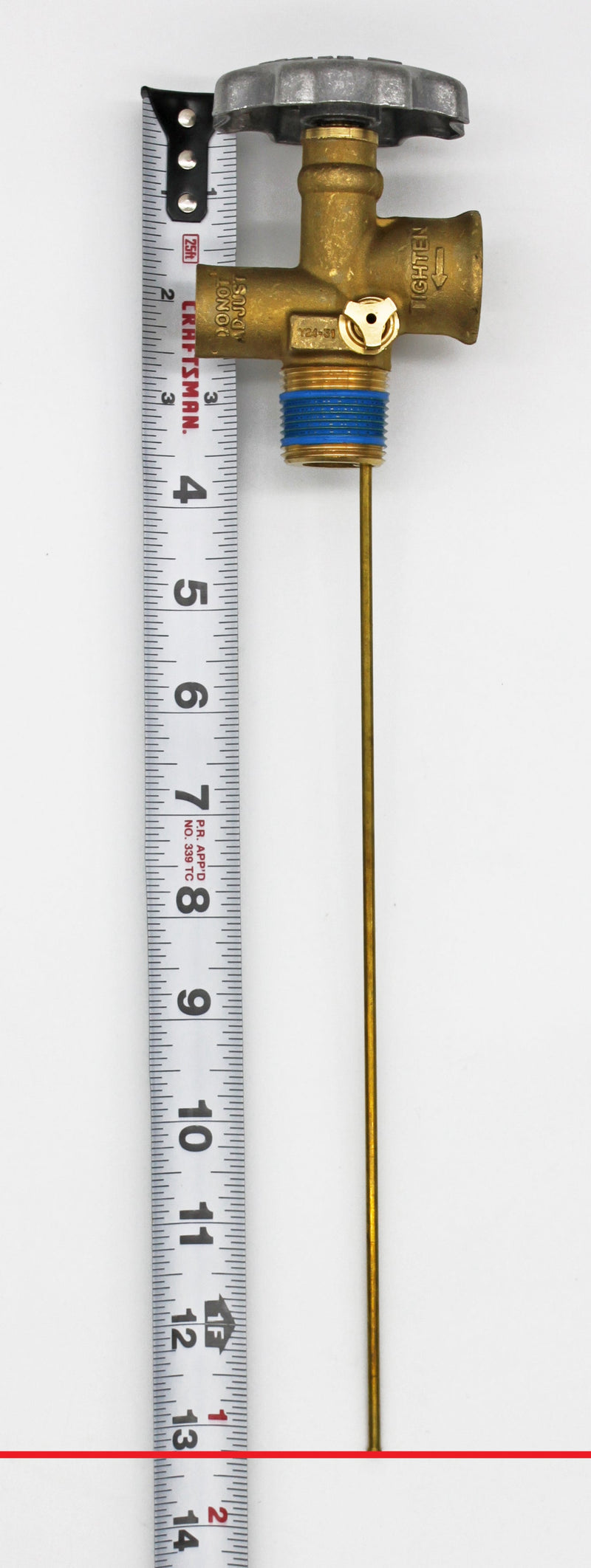 Load image into Gallery viewer, Flame King 100lb OPD Valve

