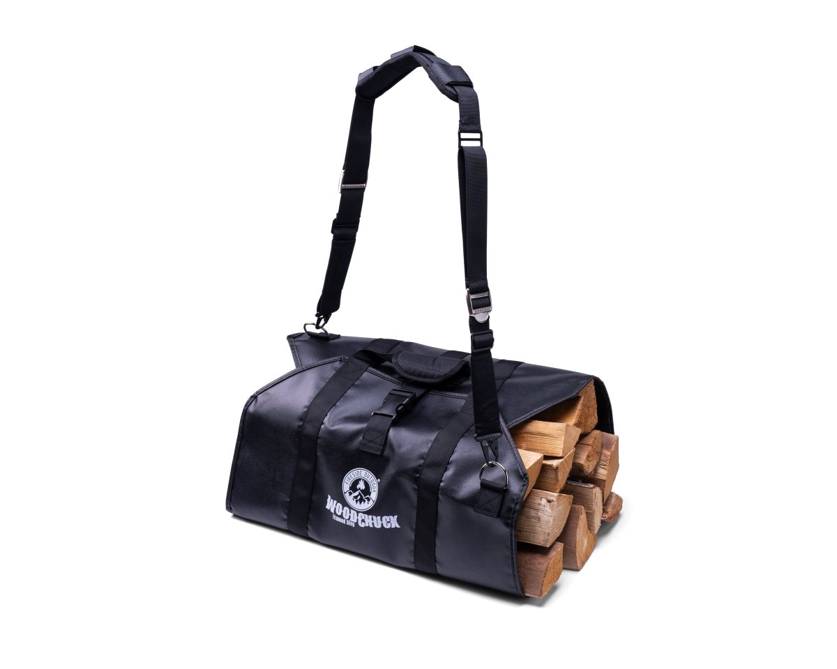 Woodchuck Firewood Carrier - Trail and Timber Co