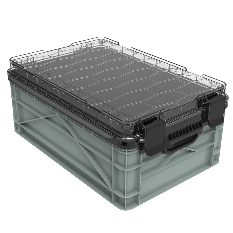 Load image into Gallery viewer, Half Size SidioCrate WR (Water Resistant)
