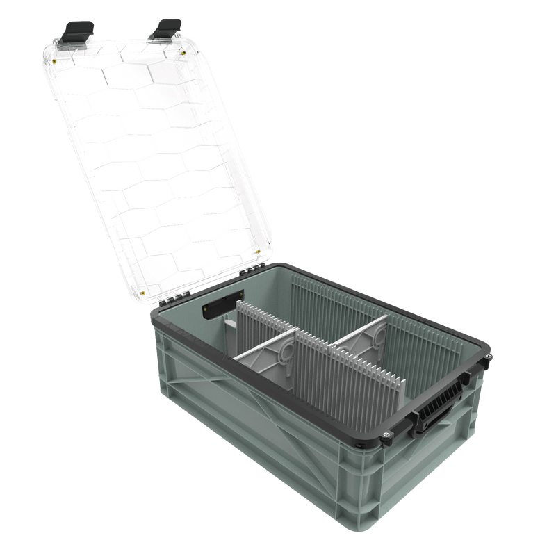 Load image into Gallery viewer, Half Size SidioCrate WR (Water Resistant)
