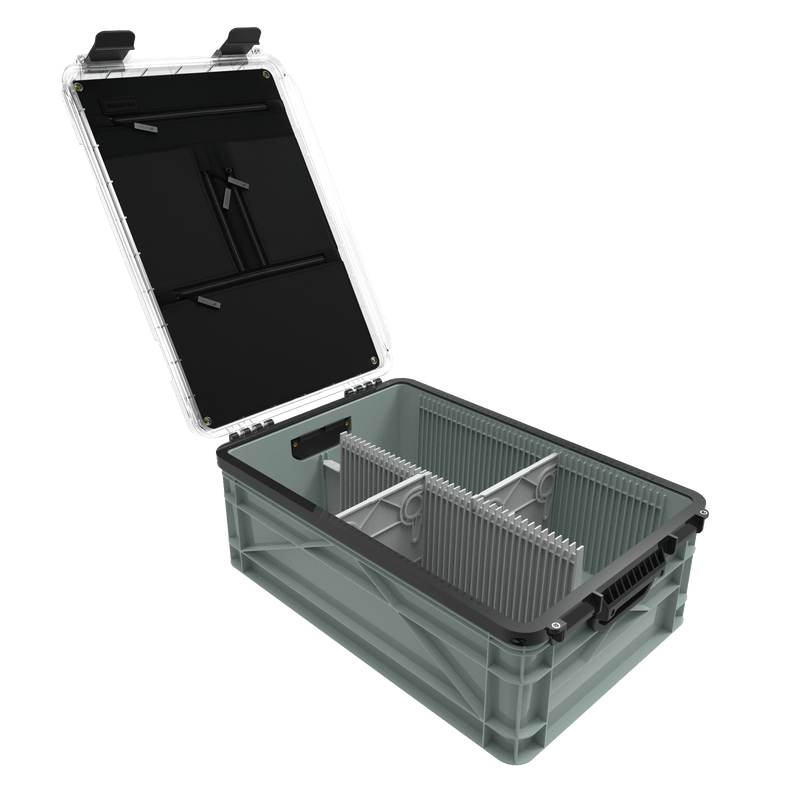 Load image into Gallery viewer, Half Size SidioCrate WR (Water Resistant)
