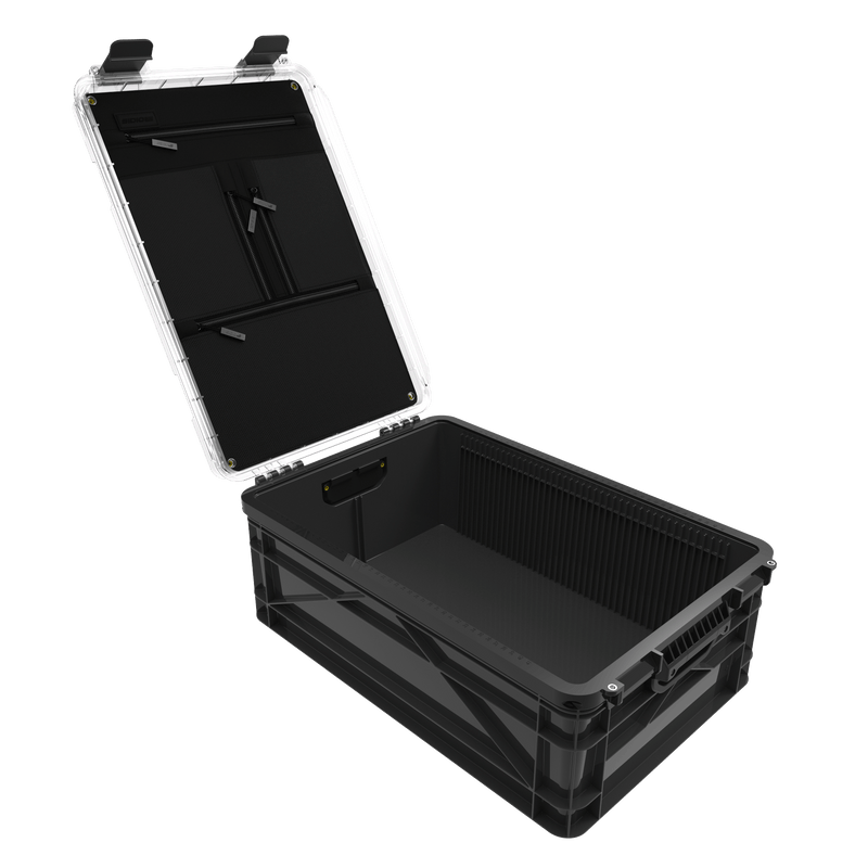 Load image into Gallery viewer, Half Size SidioCrate WR (Water Resistant)
