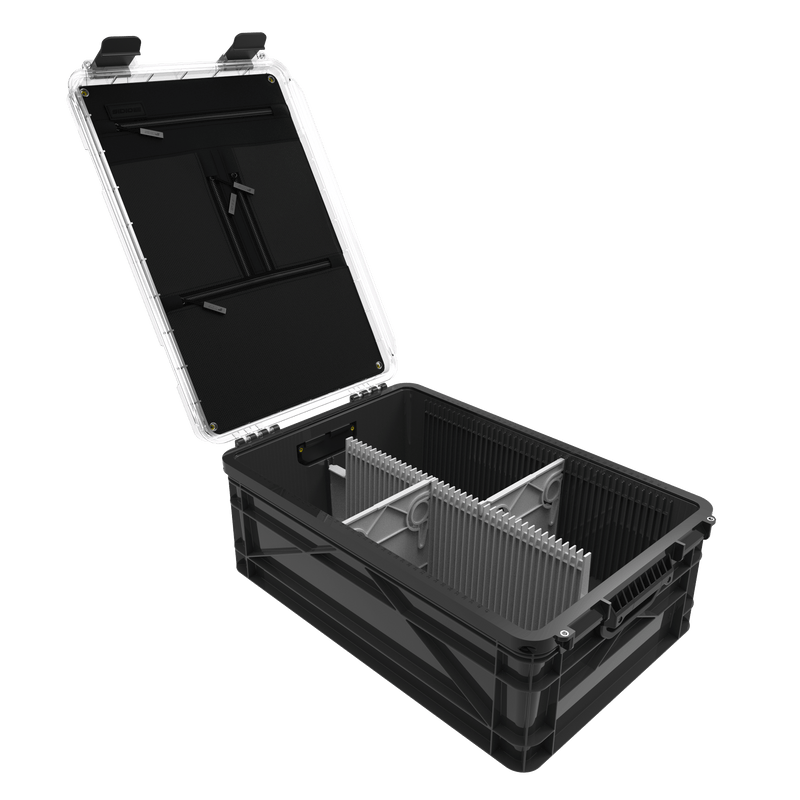Load image into Gallery viewer, Half Size SidioCrate WR (Water Resistant)
