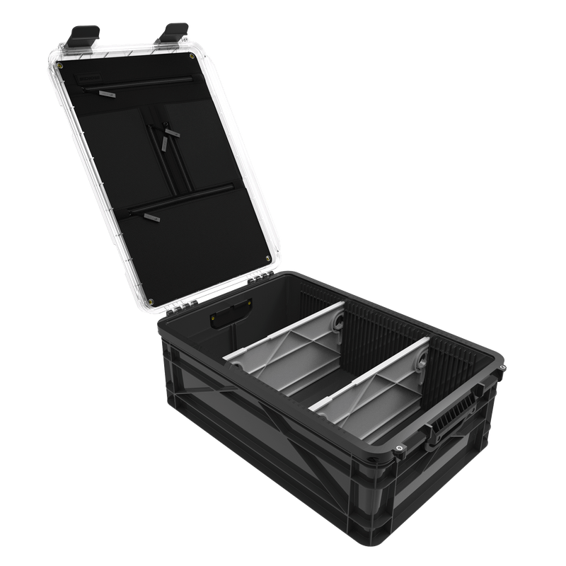 Load image into Gallery viewer, Half Size SidioCrate WR (Water Resistant)
