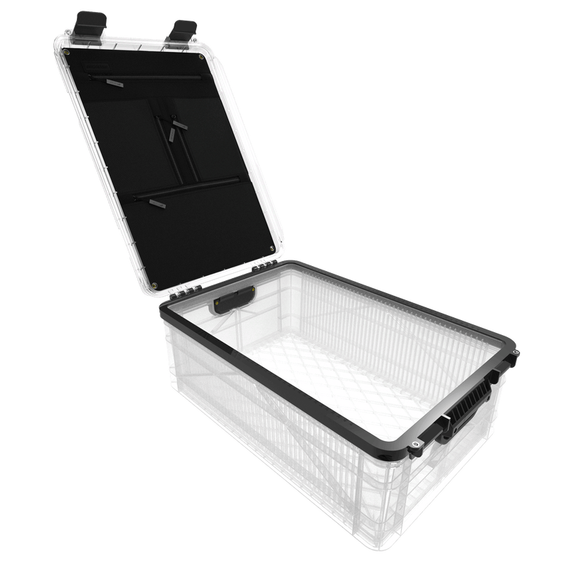 Load image into Gallery viewer, Half Size SidioCrate WR (Water Resistant)

