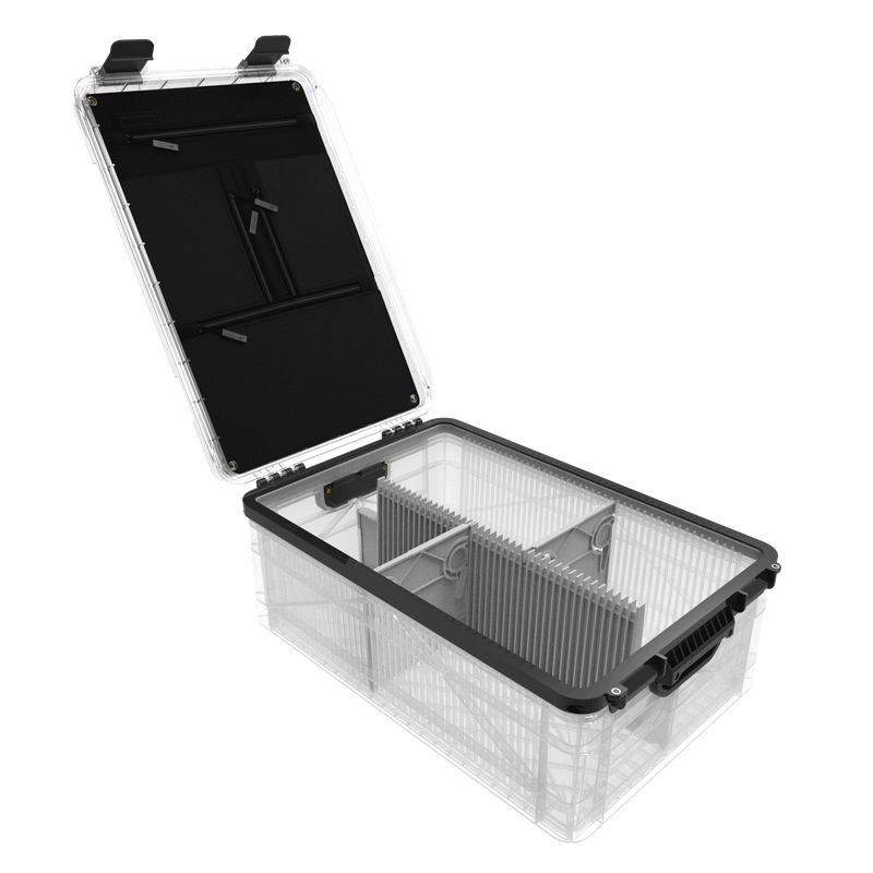 Load image into Gallery viewer, Half Size SidioCrate WR (Water Resistant)
