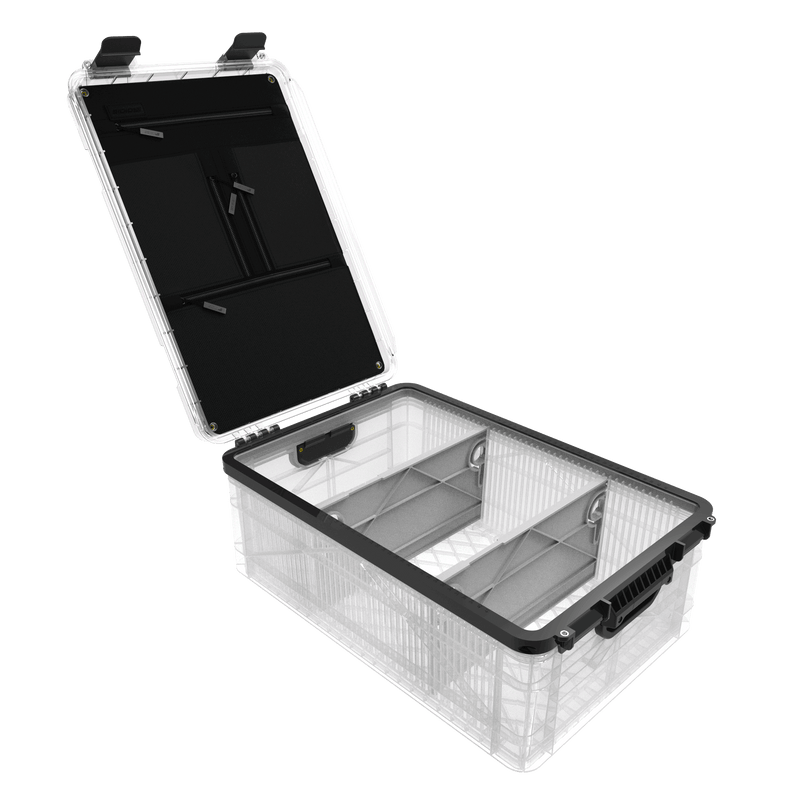 Load image into Gallery viewer, Half Size SidioCrate WR (Water Resistant)
