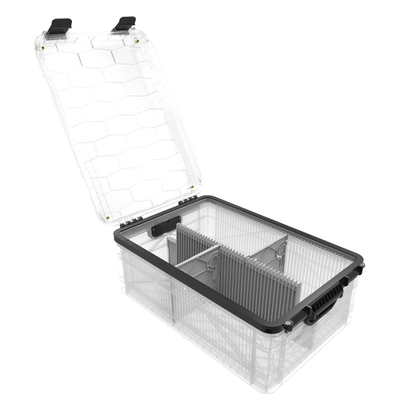 Load image into Gallery viewer, Half Size SidioCrate WR (Water Resistant)
