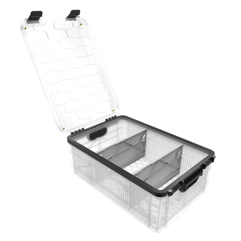Load image into Gallery viewer, Half Size SidioCrate WR (Water Resistant)
