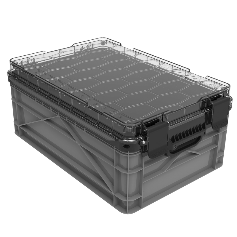 Load image into Gallery viewer, Half Size SidioCrate WR (Water Resistant)

