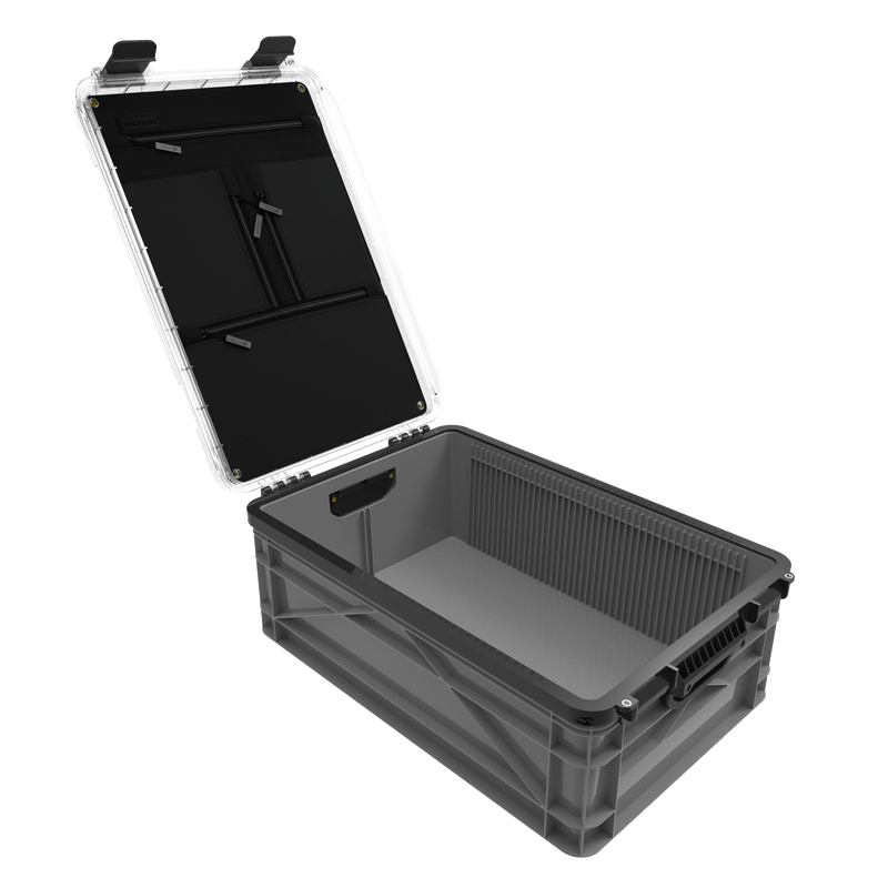 Load image into Gallery viewer, Half Size SidioCrate WR (Water Resistant)
