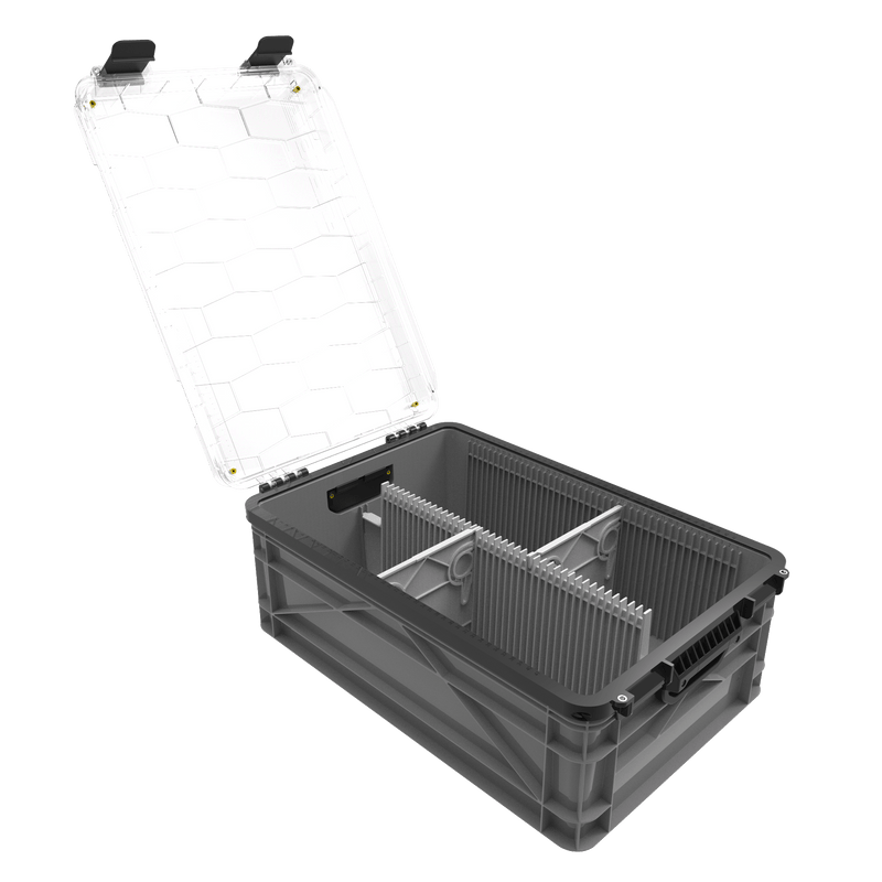 Load image into Gallery viewer, Half Size SidioCrate WR (Water Resistant)
