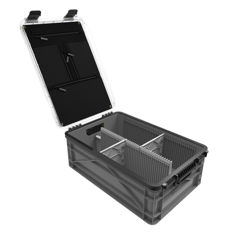 Load image into Gallery viewer, Half Size SidioCrate WR (Water Resistant)
